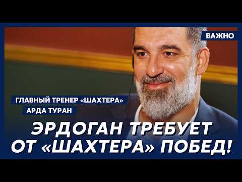 Arda Turan on singing with Akhmetov
