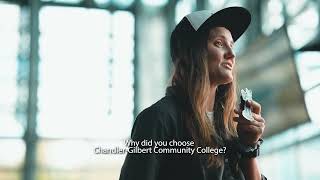 Why did you choose CGCC?