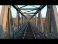 Rail View T Tren de Linares a Granada  2013