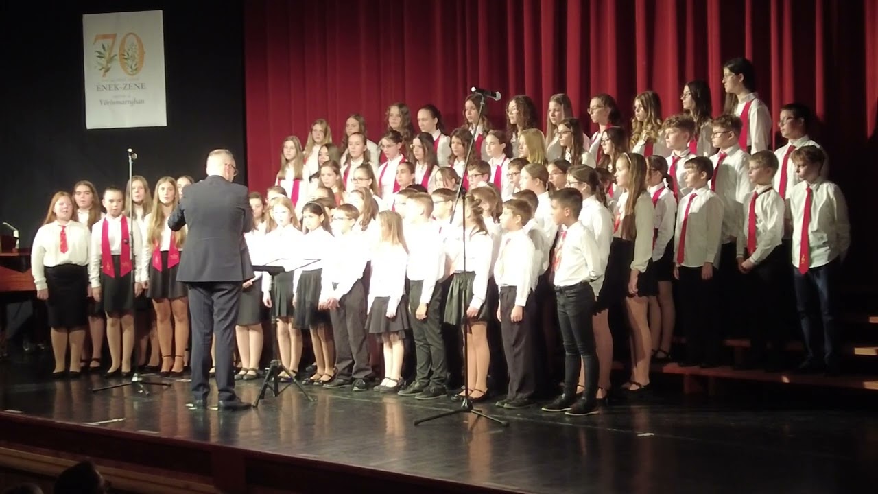 VMOh3 - 70 éves az Ének-zene tagozat jubileumi koncert part 11