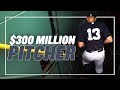 5 WAYS TO BECOME A $300 MILLION PITCHER