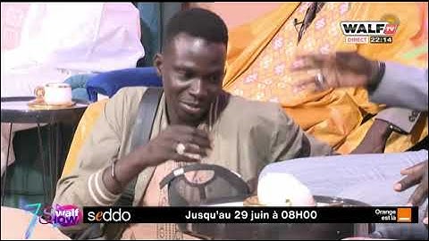 Extraordinaire Serigne Modou Kara (Alioune Mbaye ) Danou Lo Na Léér Mbaye Pekh " Néél Tathie " 🤣🤣🤣