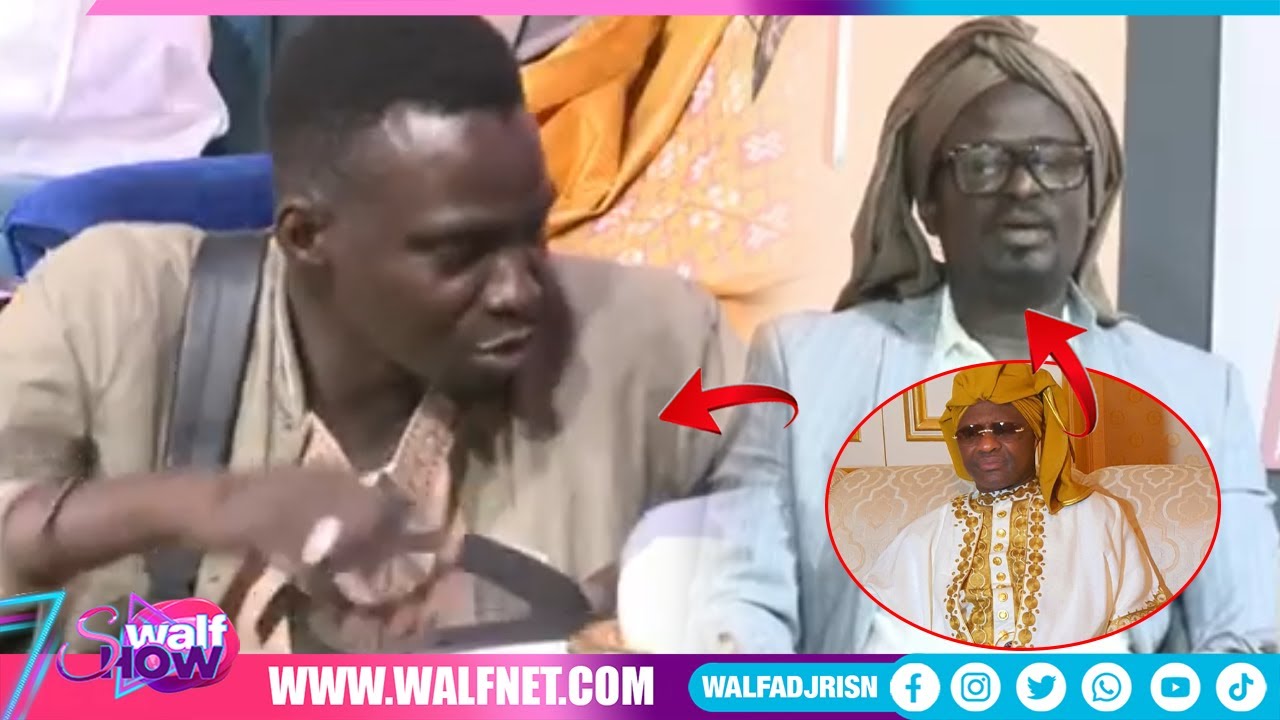 Extraordinaire Serigne Modou Kara (Alioune Mbaye ) Danou Lo Na Léér Mbaye Pekh " Néél Tathie " 🤣🤣🤣