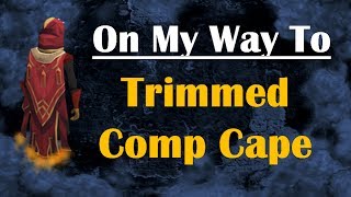 Completing Trimmed Comp Cape Requirements