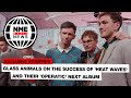 Capture de la vidéo Glass Animals On The Success Of 'Heat Waves' And Their 'Operatic' Next Album | Brit Awards 2022