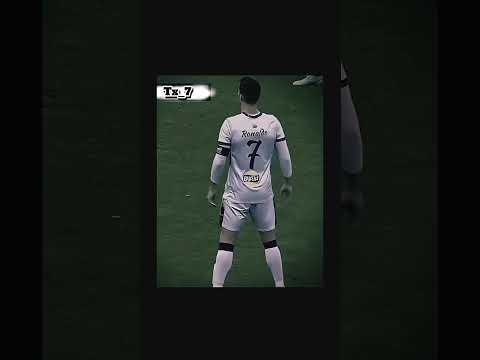 بتمنى انساك كريستيانو رونالدو