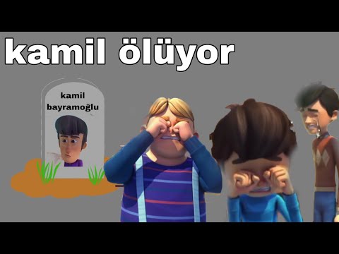 kamil ölüyor /Rafadan Tayfa