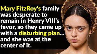 What Did Henry VIII’s Scandalous Daughter-In-Law Do