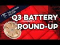 Tesla Q3 - Just the Batteries // 4680 On Track, Giga Berlin, Supply Chain, and Leaks