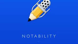 How to use Notability on iPad as your Elmo/Document Camera