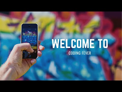 Welcome to coding fever.