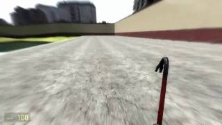 GMod - Sonic Shoes Quick Preview