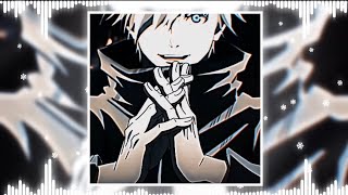 WORRY - LONOWN (Ultra Slowed &amp; Reverb) × Megumi &amp; Gojo