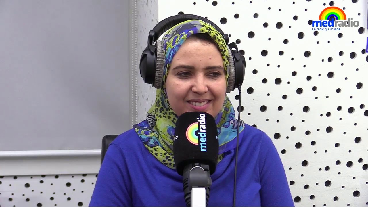 علاج العين والحالة النفسية السيئة مع الدكتوره امال نعامي