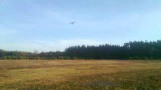 EDGE 540T CMPRO DLA56 FIRST FLIGHT