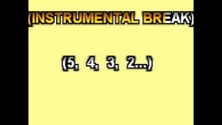 6  'TILL THERE WAS YOU (KARAOKE)