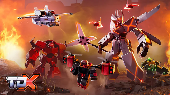 Tower Defense X Nightmare Trailer | ROBLOX