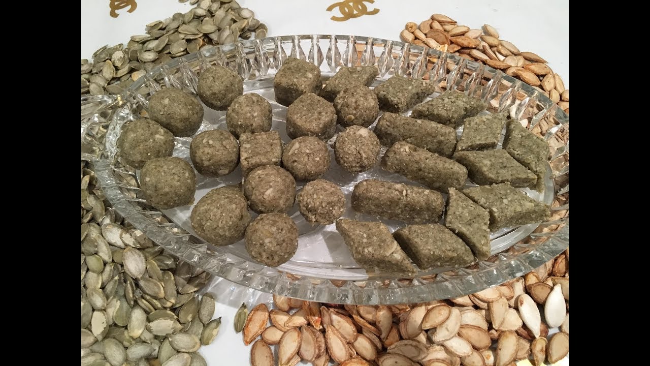 Balqabaq tumunun asan üsulla təmizlənməsi və ondan şəfalı konfetlərin hazırlanması