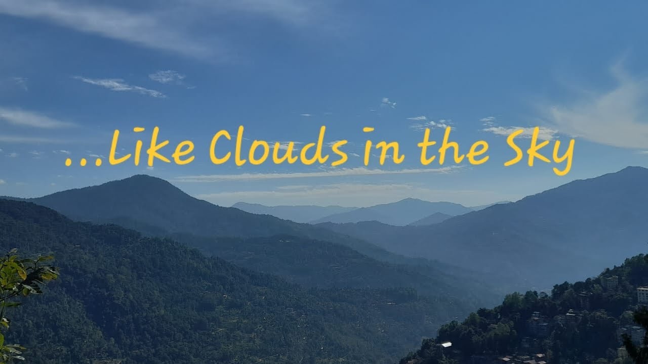 ...Like Clouds in the Sky (guitar performance) #guitar #rock #ballad #music #melody #ambient 