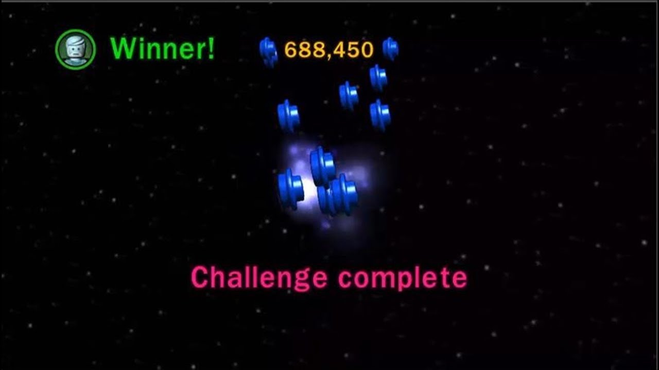 LEGO Star Wars TCS Episode 1 TPM Chapter 1 Negotiations 10 Blue