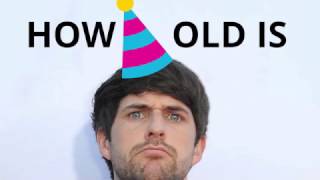 How old is Smosh (Ian) 🍰🎈