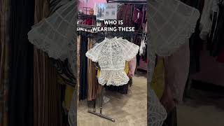 Who Is Wearing These