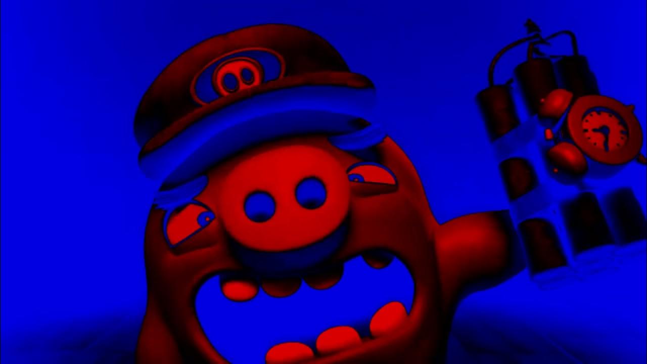 Piggy Tales Third Act Final Curtain (REQUESTED) Piggy Tales - Third Act | Final Curtain In Harsh Group