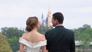 Married at Disney's Wedding Pavilion // Katie and Jordan by Ben Jimenez 921 views 2 months ago 7 minutes, 4 seconds