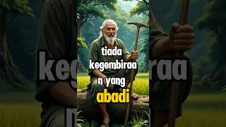 Fana Ketika Hidup Berputar Antara Ujian Dan Nikmat shorts quotes katakatabijak