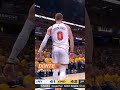 Donte DiVincenzo with the NICE spin move in Game 6 🌀 #knicks #shorts #nbaplayoffs #spin