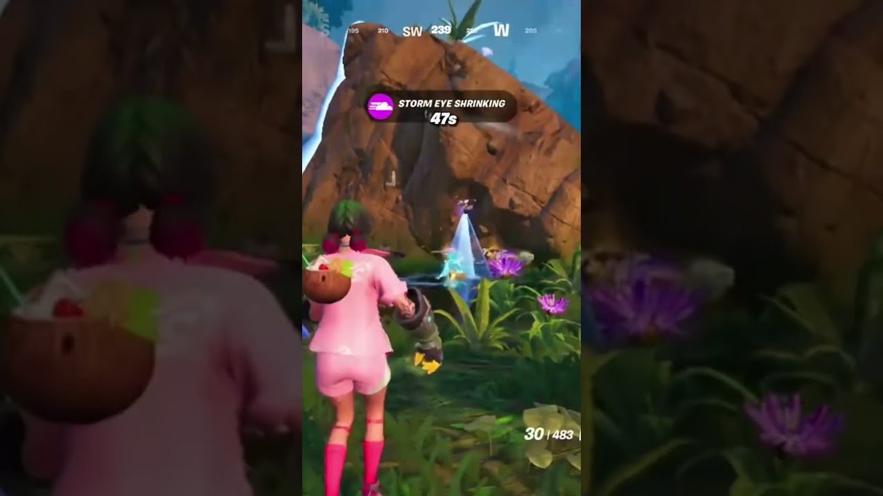 Fortnite: Cloak Glove Victory!