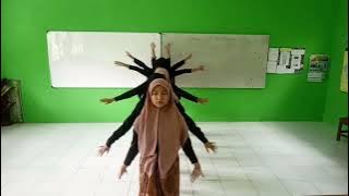 TARI MANUK DADALI DARI KELAS XII IPS 4 MAN 8 JOMBANG