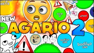 Agar.io v2.0 Project by Ruby-Suzzy