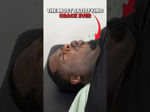 “INSTANT RELIEF AFTER SPINAL DECOMPRESSION ADJUSTMENT 😲 | Watch the Transformation