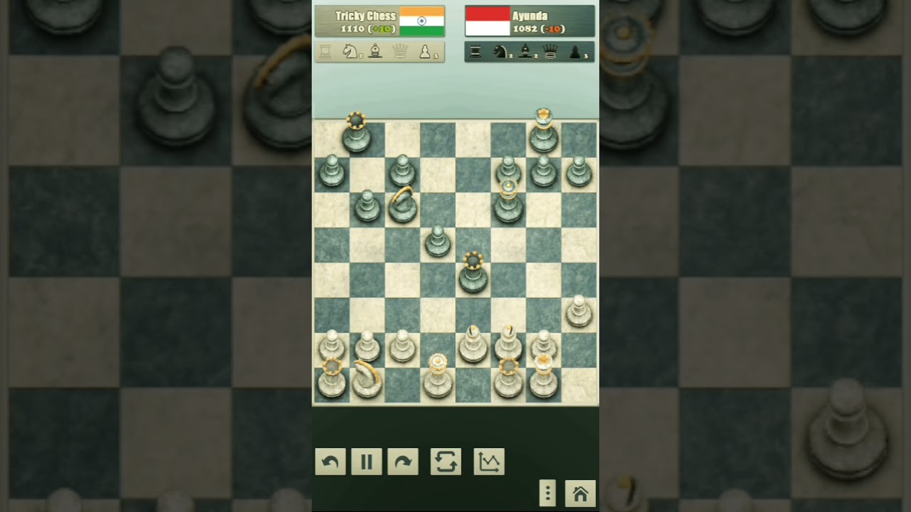 Tricky Chess 49 Video 