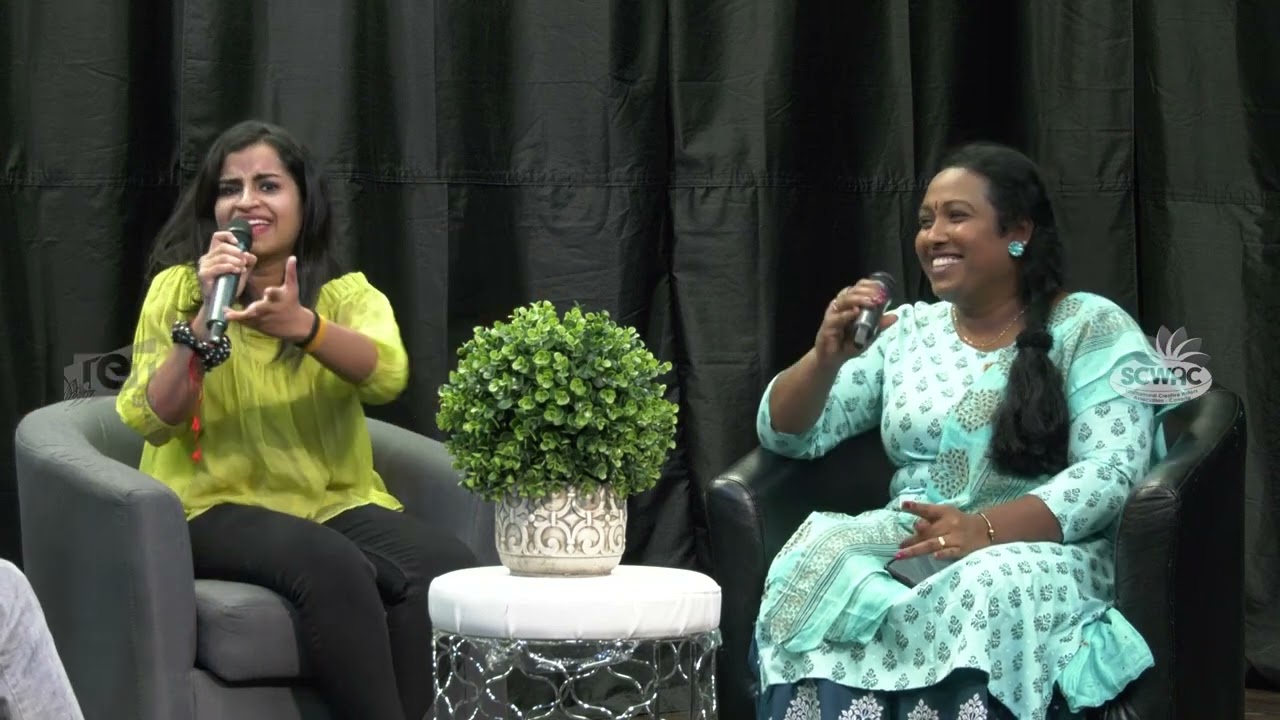 Raaga Fest- Special Interview with Super singers