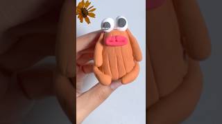 99 satisfying & Creative dough pantry recipe #shortsvideo #Breadrolls #bun #shapes #playdoh #2025
