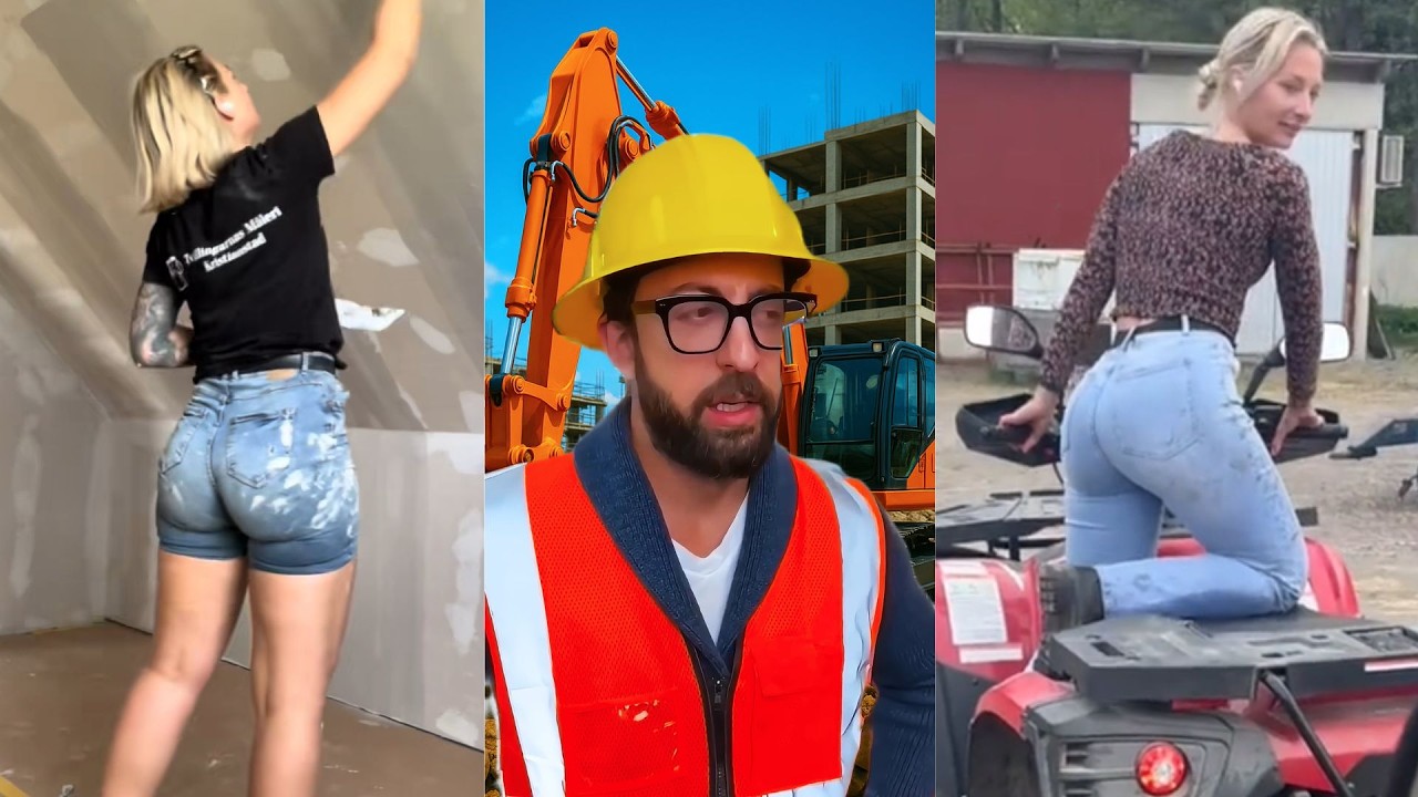When Construction Goes Wrong: Best Fails Compilation Part 314 #adamrose #constructionlife #funny