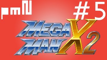 Mega Man X2 | Morph Moth - 5