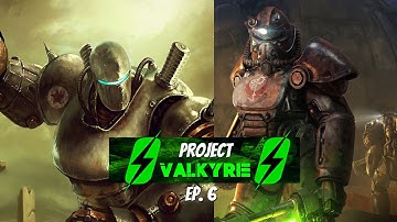 Fallout 4 - (MODDED GAMEPLAY) Project Valkyrie EP. 6 (Quest Mod)