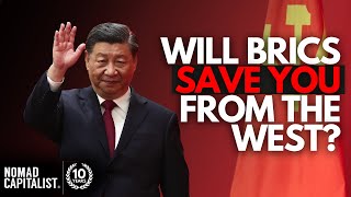 Protect Yourself with Dual Citizenship in BRICS?