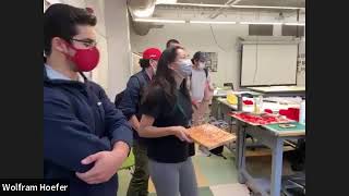 Rutgers Landscape Architecture - 2022 Tour of Studios