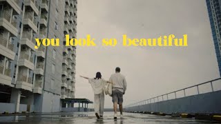 Video thumbnail of "michael aldi - you look so beautiful (official music video)"