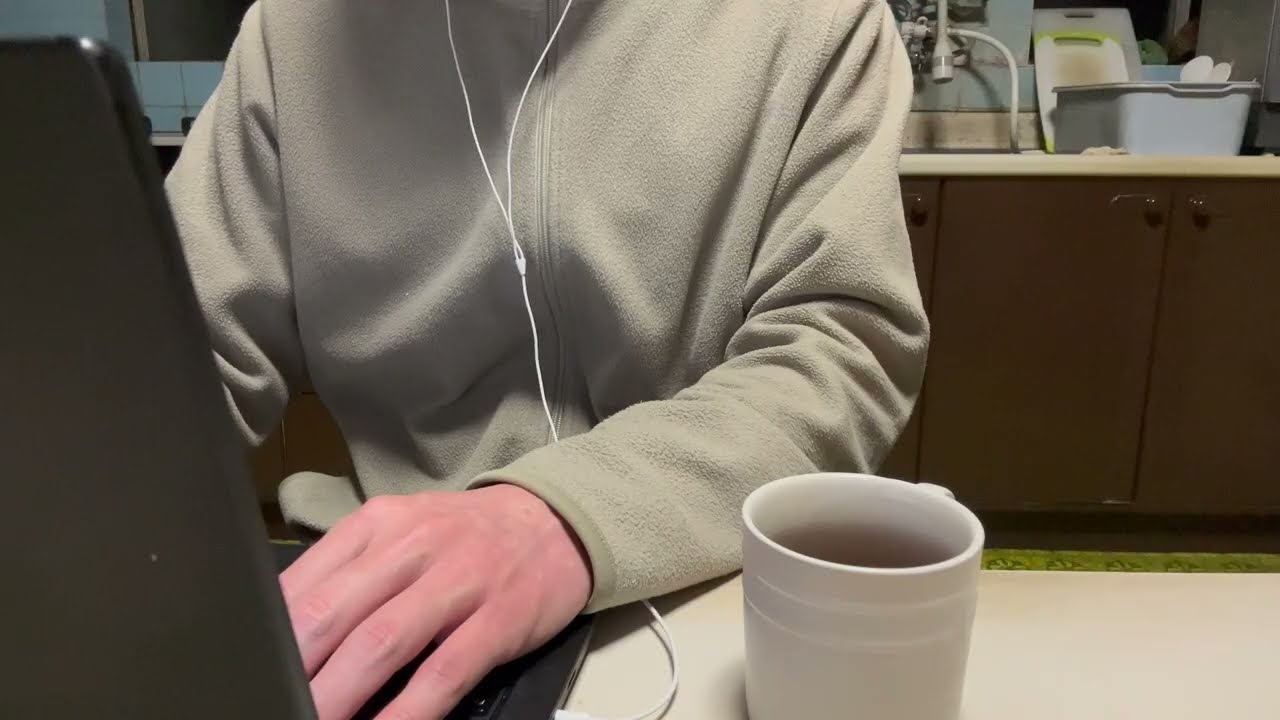 25分集中タイム｜静かなコーヒー時間 Focus Session 25 Minutes | Quiet Coffee Time 【2026.02.24】