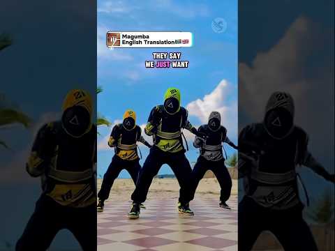 MAGUMBA ENGLISH TRANSLATION Shows SOUTH AFRICAN MONEY MAKERS Their ANTHEM TikTok Lyrics