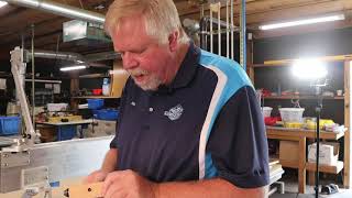 Rail Install Video