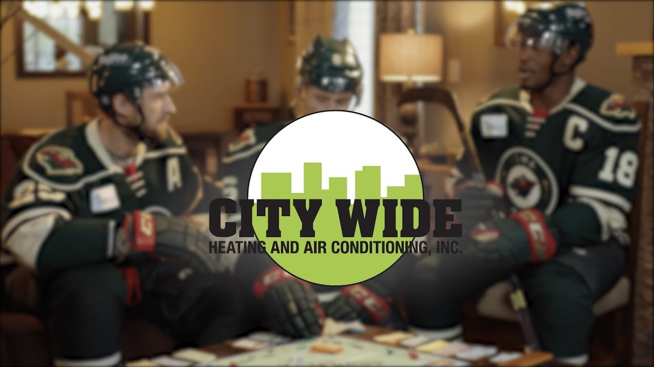 City Wide Heating and Cooling Iowa Wild Commercial YouTube
