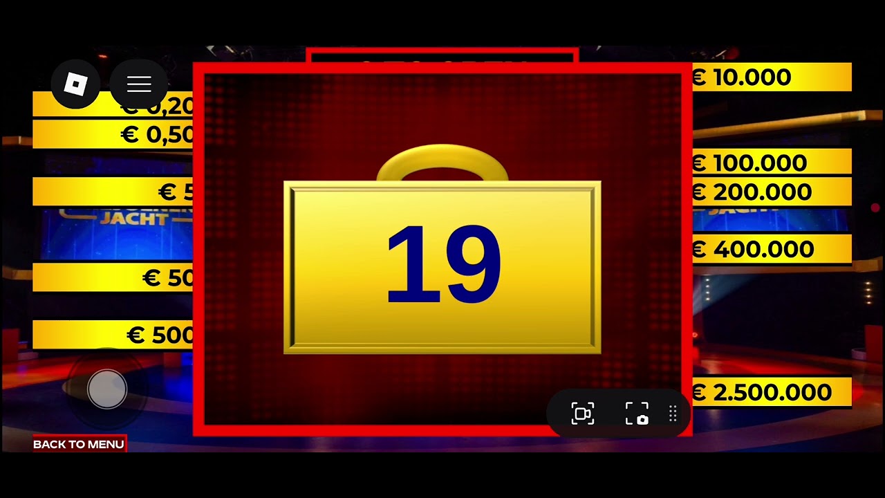 Roblox miljoenenjacht 