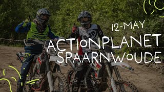 Offroad Motocross Actionplanet Spaarnwoude | 12/05/2024