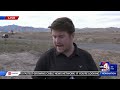 Dust from Housing development project in Eagle Mountain raising health concerns